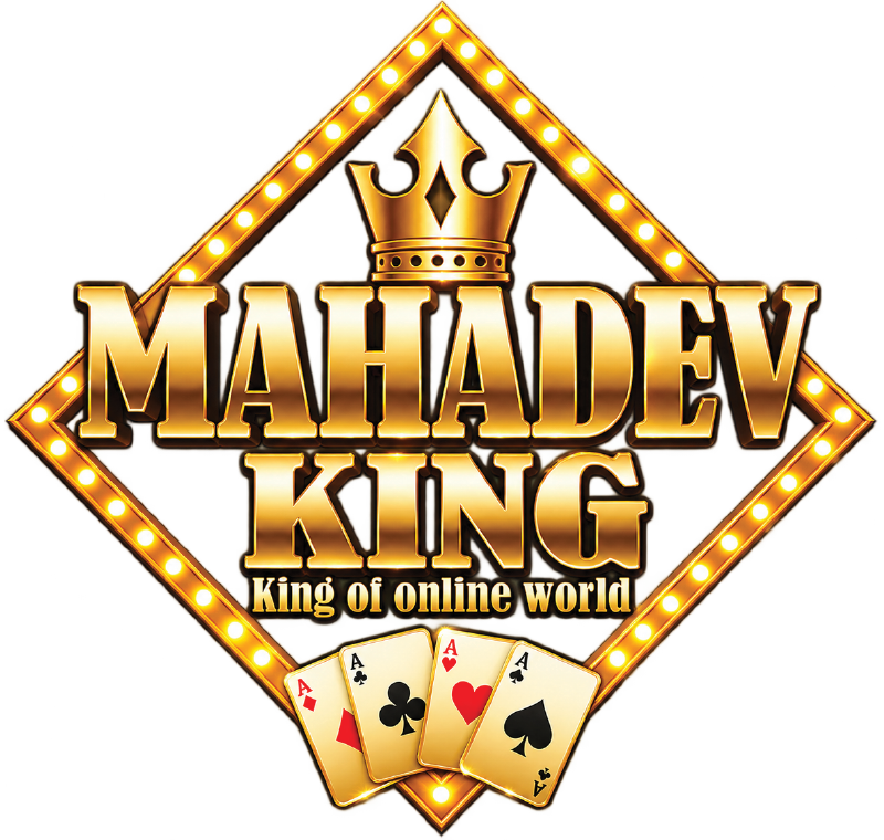 MAHADEV KING Logo